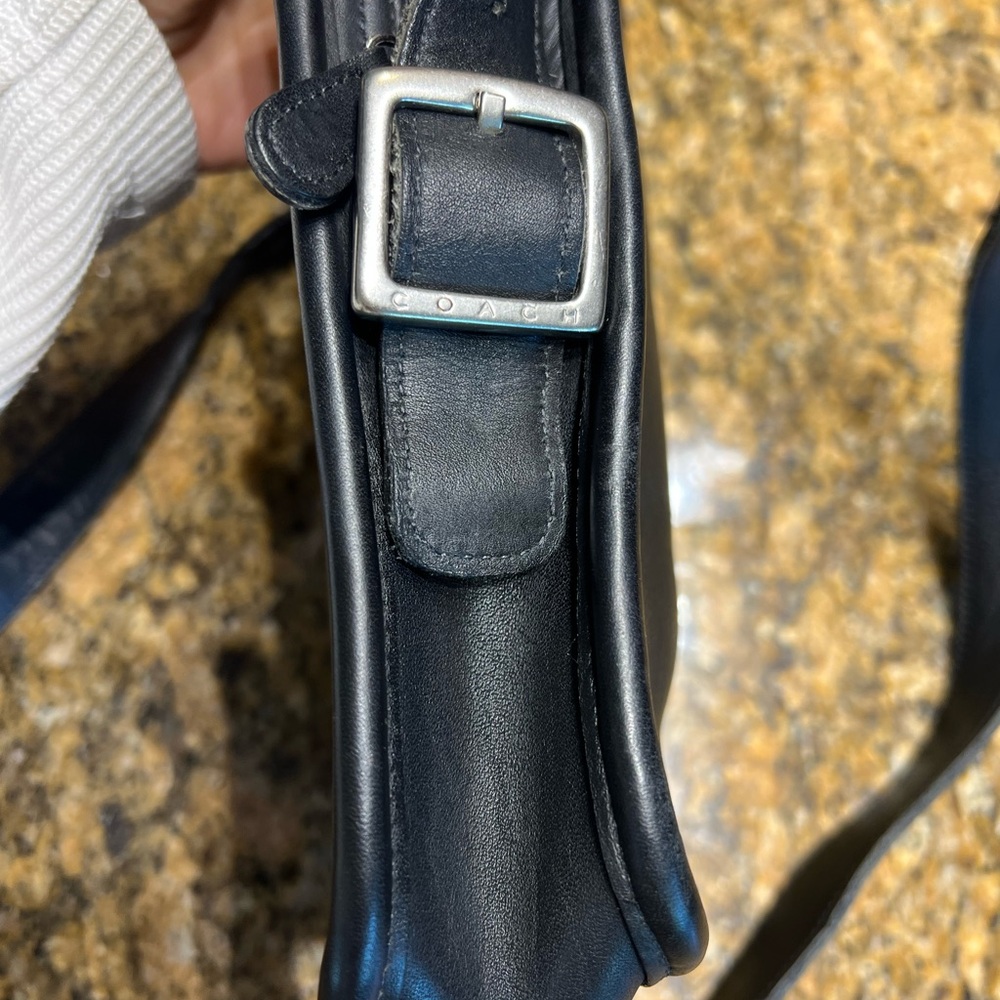 Vintage Coach Camera bag - Picture 5 of 16